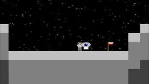 Game Maker: Space and Moon Test