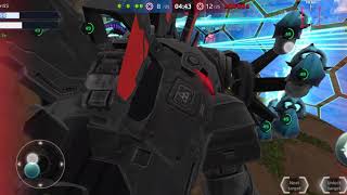 JMW Dino War: AP vs AP test 3 #JMWDinoWar screenshot 3