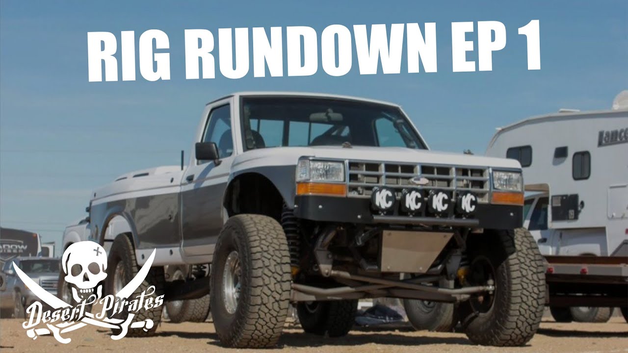 RIG RUNDOWN EP.1 Cody Batten's Ranger - YouTube