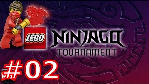 LEGO NinjaGo Tournament : IOS ; Gameplay Walkthrough : EP2 Kai