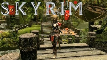 The Elder Scrolls V: Skyrim - The Sweet Taste of Elsweyr (Moonpath to Elsweyr Main Quest)