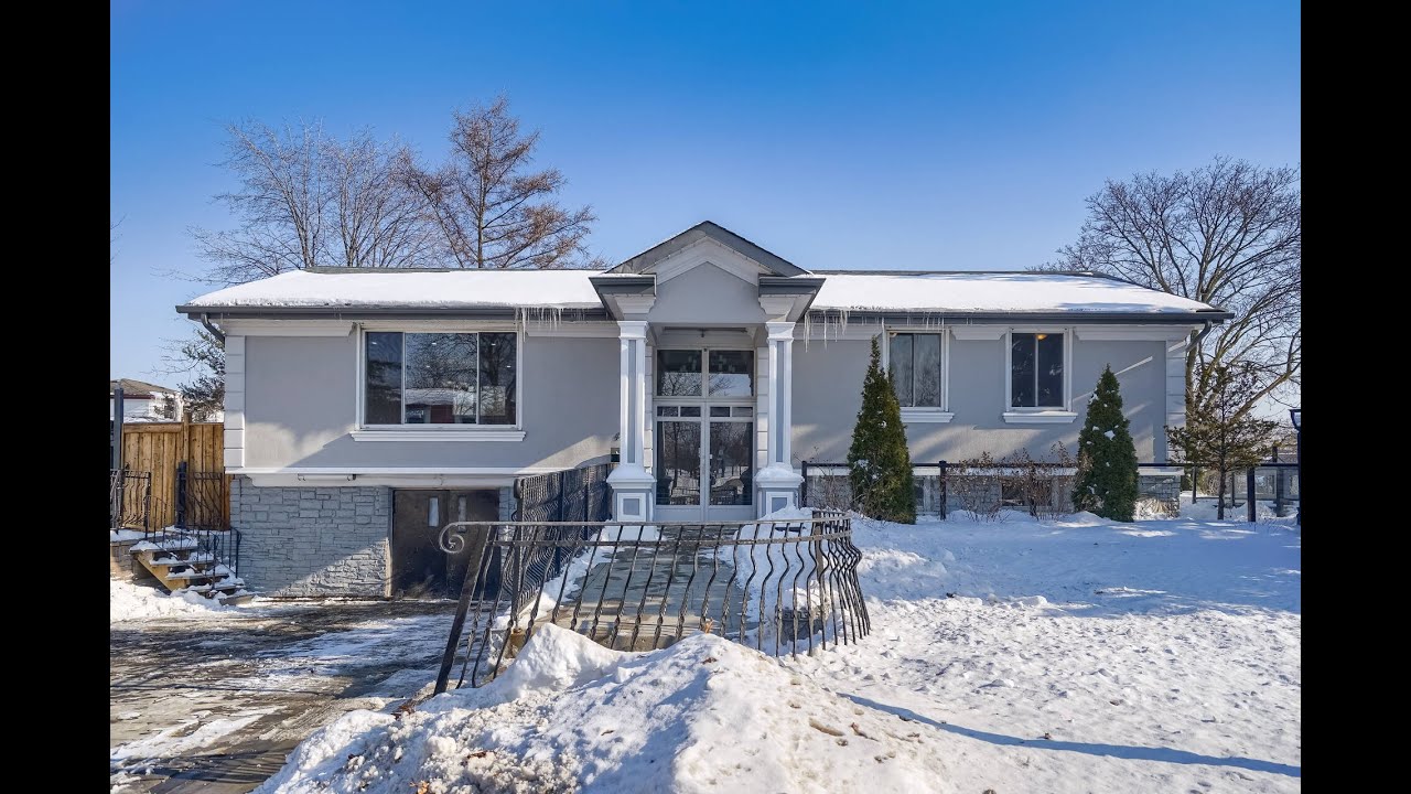 40 Cavendish Crescent, Brampton Home for Sale Real Estate Properties