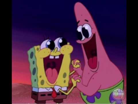 Sponge Bob And Patrick Best Friends Forever Youtube