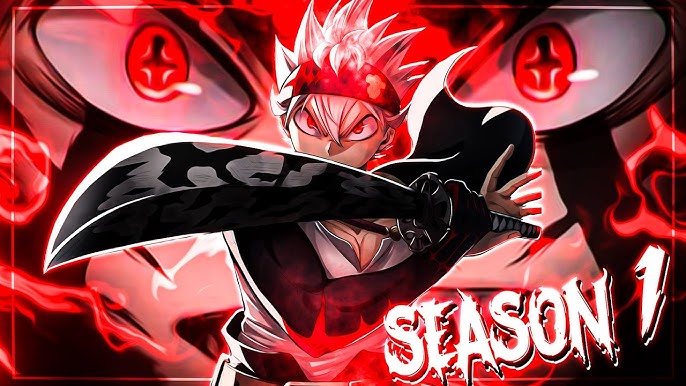 Wallpaper the demon, fantasy, the battle, Black Clover, Asta, Yuno