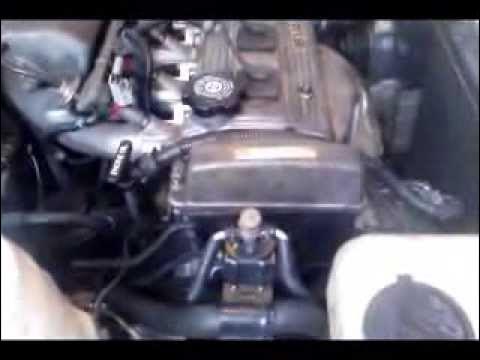 Toyota Corolla water pump replacement tutorial - YouTube