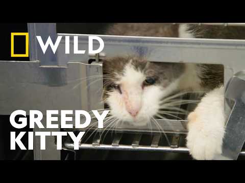 Sweet Tooth | Critter Fixers: Country Vets | National Geographic WILD UK