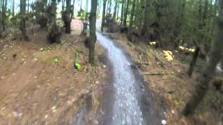 Matt Evans.cannock Chase