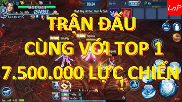 VLTK Mobile - Tâm Ma Với Top 1 Lực Chiến S43 - Clans: Shadow of the Moon - Legend of Swordman