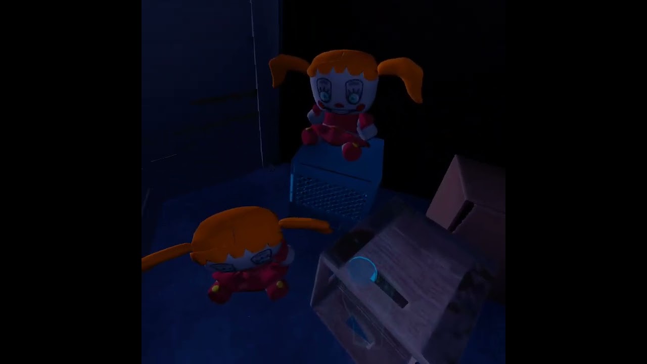FNAF VR Help Wanted Night Terrors Circus Baby - YouTube