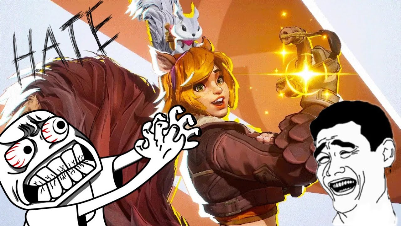 WHY EVERYONE HATES SQUIRREL GIRL (Marvel Rivals)