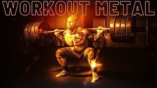 Best Hard Rock - Gym Workout Metal Music Mix 2022