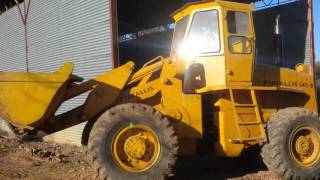 fiat allis 545 b