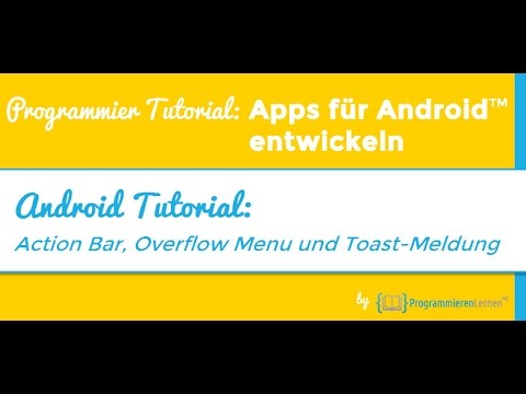 Android Tutorial -