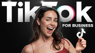 The COMPLETE TikTok Tutorial (TikTok Ads, TikTok for Business, TikTok Dropshipping & More!)