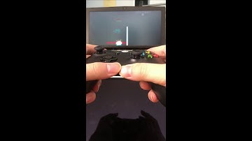 OSU Mania with Xbox controller