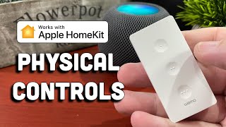 30+ HomeKit Buttons & Switches - The Good, The Bad & the Unique.