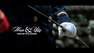 PEDANG PORA  pelayaran wedding