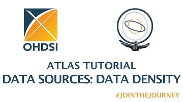 ATLAS Tutorial: Data Sources - Data Density