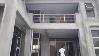 Vanberg construction project