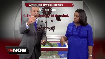 Geeking Out: Wind vanes