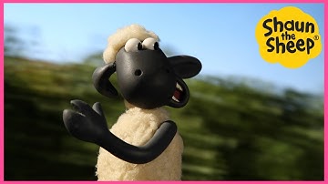 Shaun The Sheep YouTube Special🐑 Bitzer From The Black Lagoon🐑 Brand New Episodes, Cartoons for kids