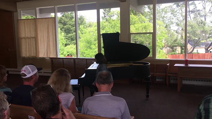 Leahs Piano Recital  - 5/20/2018