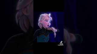 Elsa is so fine.. #elsa #frozen #fyp