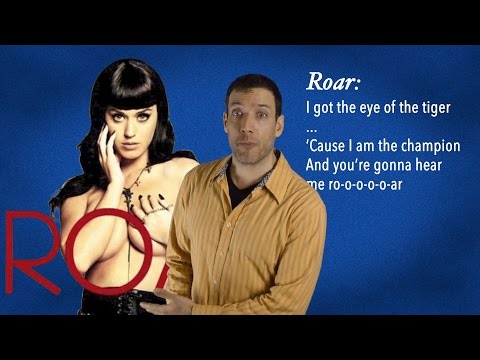 Songs about Songs [Oof, Who Charted? 2016]