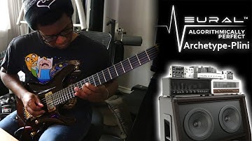 My New Favorite Amp Sim! - Archetype Plini Review