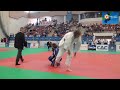 [+70kg] BRONZE - KARA, Kubra (TUR) - KALANINA, Yelyzaveta (UKR) - ECh U17 Cottonera 2011