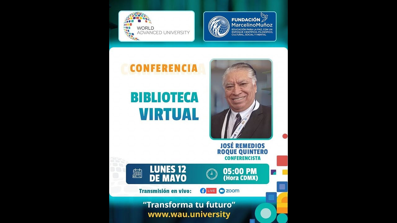 Biblioteca Virtual - YouTube
