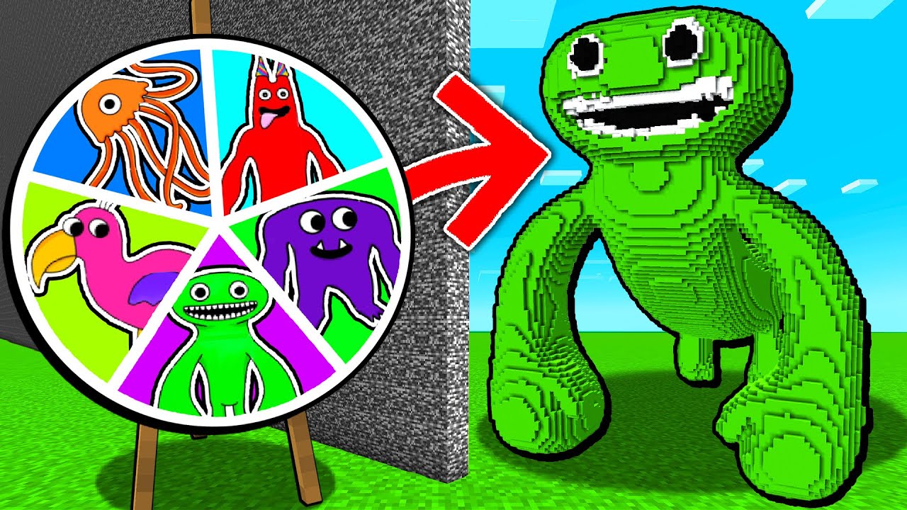 I CHEATED in a ROULETTE Build Challenge Competition!