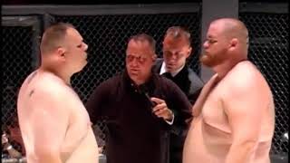 Nick Brashear vs Dave Morgan