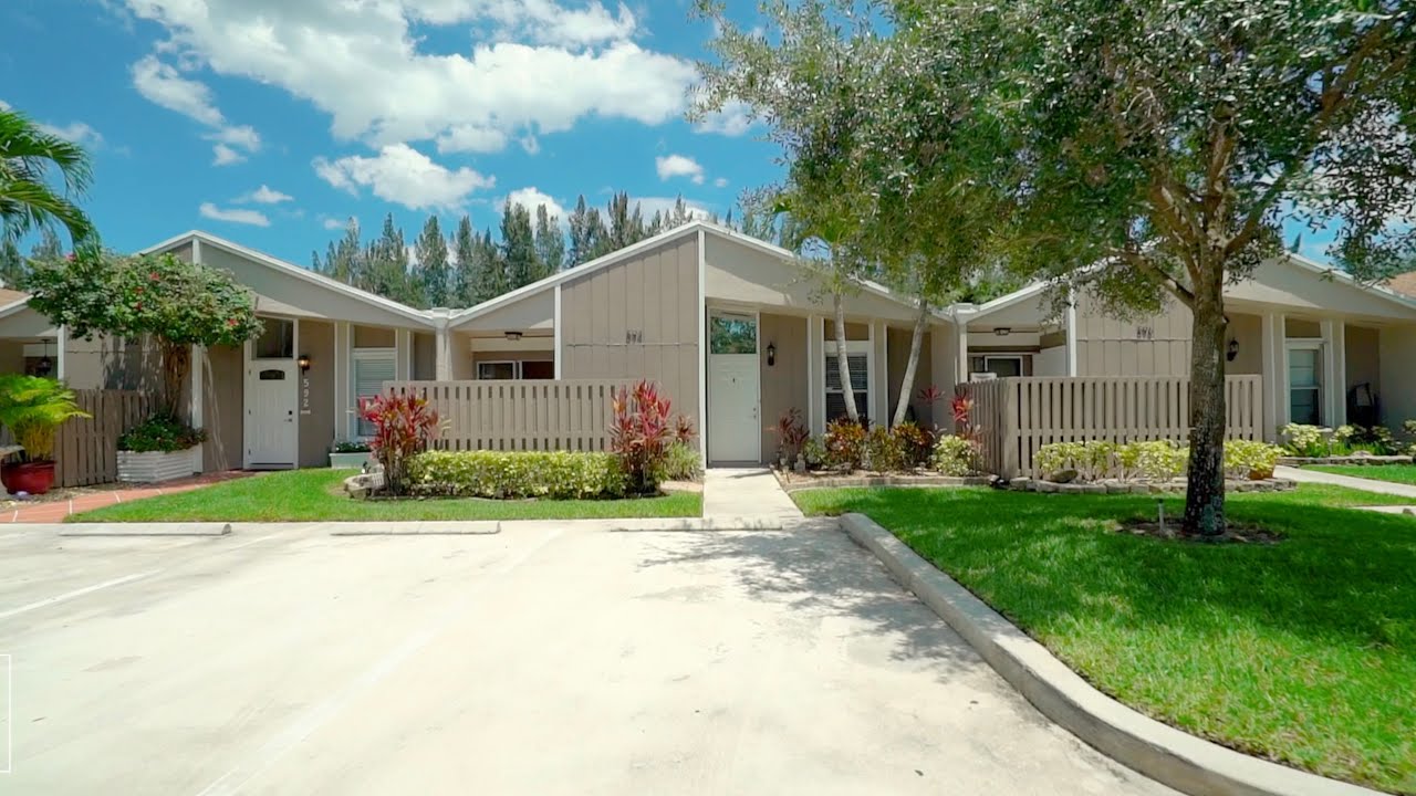 594 Woodgate Cir, Sunrise, FL YouTube