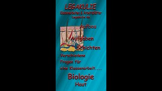 Klassenarbeit Biologie Haut Interaktive Arbeitsblätter PDF Legakulie Klassenarbeit Biologie Haut Interaktive Arbeitsblätter PDF Legakulie