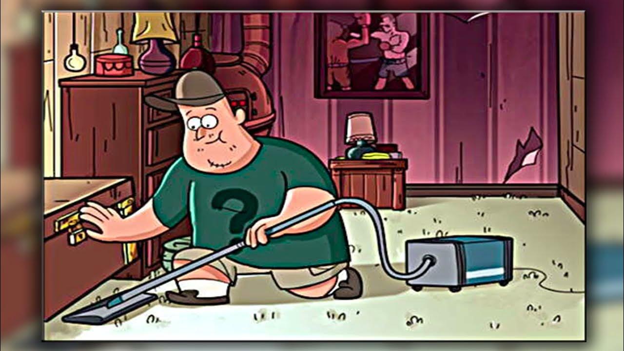 СЕКРЕТ СТЕНА/ОЗВУЧКА КОМИКСОВ ГРАВИТИ ФОЛЗ/GRAVITY FALLS - YouTube