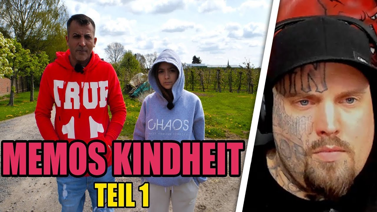 Memos Kindheit   Teil 1 │Reaktion von Lofty
