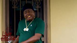 Trick Daddy “Live From The Trap” visualizer #LiveFromTheTrap