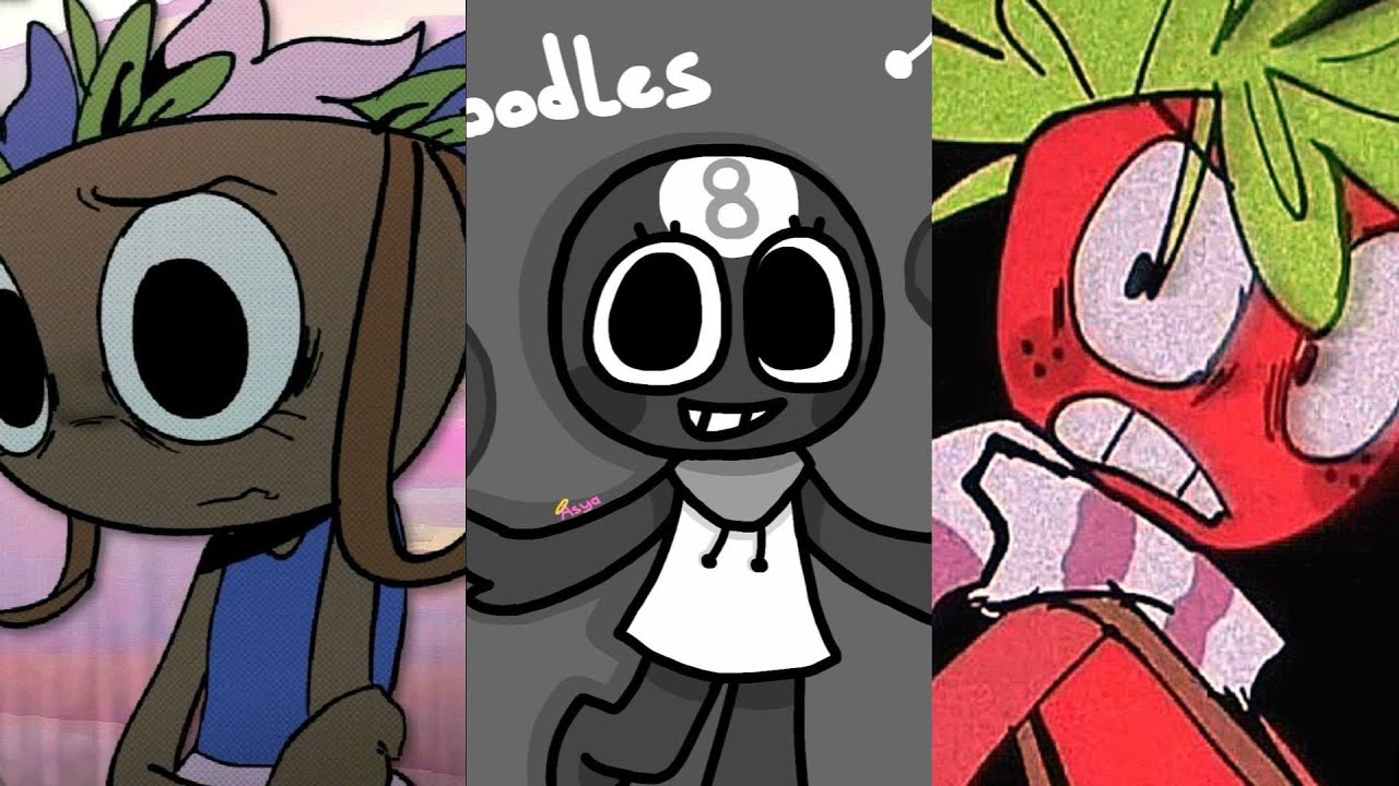 Dandy's World | TikTok Compilation #3