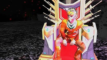 3D Intro Free Fire | Free Fire clock tower 3d model | EDIT LIKE RUOK FF 👽 l By Ushoday 888 l 👽