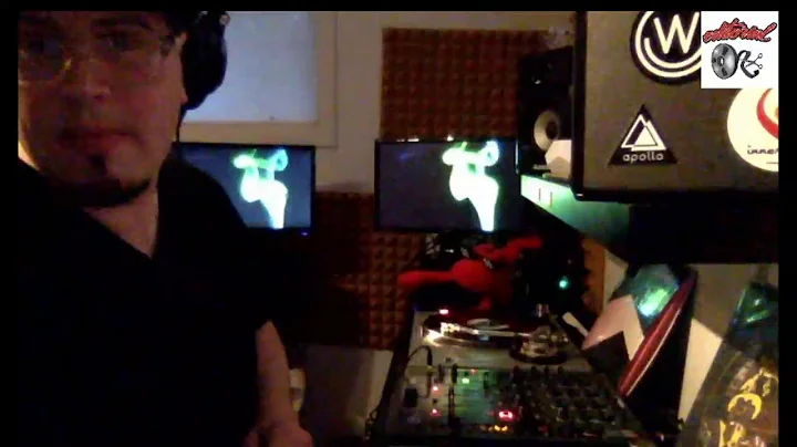 Dave Allison -  Live Stream , Disco & House April-...