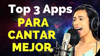 ✅ App para CANTAR MEJOR🎵 Aplicación para AFINAR la VOZ, Clases de canto Natalia Bliss screenshot 1