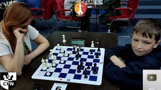 Baikal. Irkutsk. Chess Fight Night. CFN. Rapid