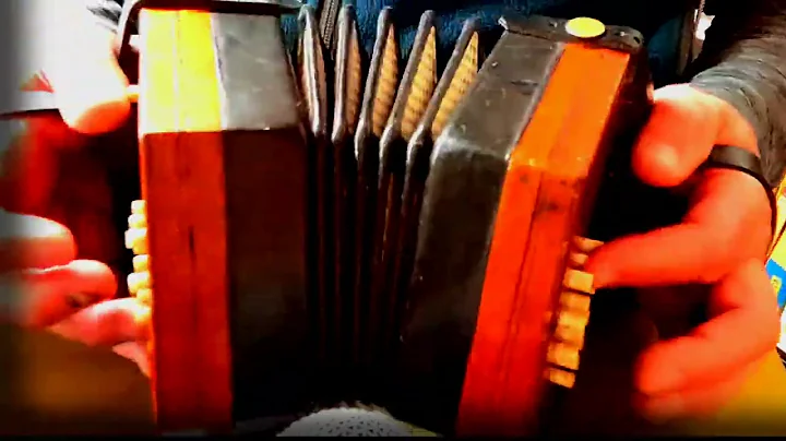 Rolling in the Barrel | concertina & mandola | tra...
