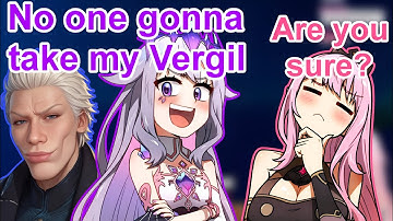 Calli & Biboo Discussing DMC