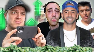 3 Youtuberi, ktorí pre POZRETIA urobili VŠETKO! (aj si siahli na život)