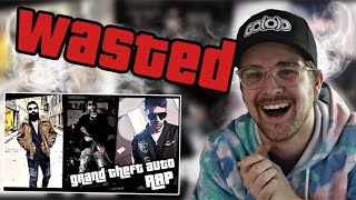 YOOO! GTA Rap Song | Knox Hill x ThisOffendsMeTV x Postcard (REACTION)