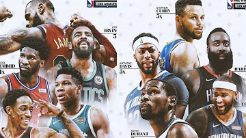 NBA Best Players Mix 2018 - "Glorious"