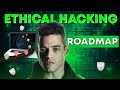Complete Cybersecurity Roadmap 2025 || How to become a Hacker || (Beginners Guide)