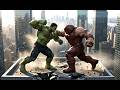 Hulk VS Juggernaut - Final Battle | Cinematic Short Film